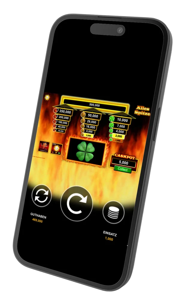 Alles Spitze App - Mobil Spielen