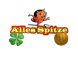 alles spitze slot