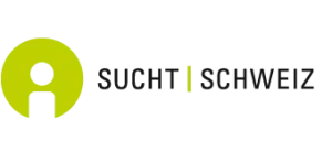 sucht schweiz logo