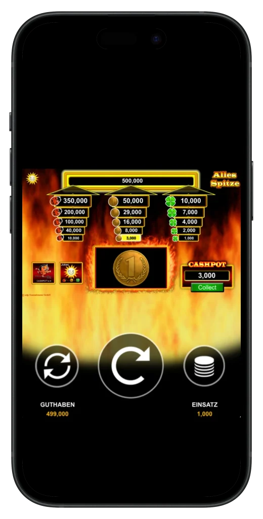 alles spitze app kostenlos